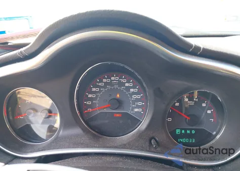 2014 Dodge Avenger Se из США, поврежденный, VIN 1C3CDZAB7EN165709